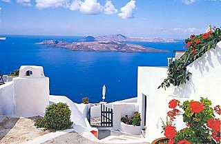 Дом в Греции