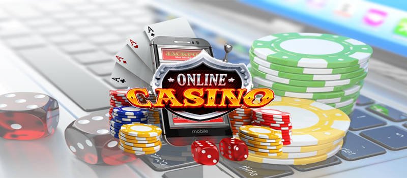 интернет казино онлайн