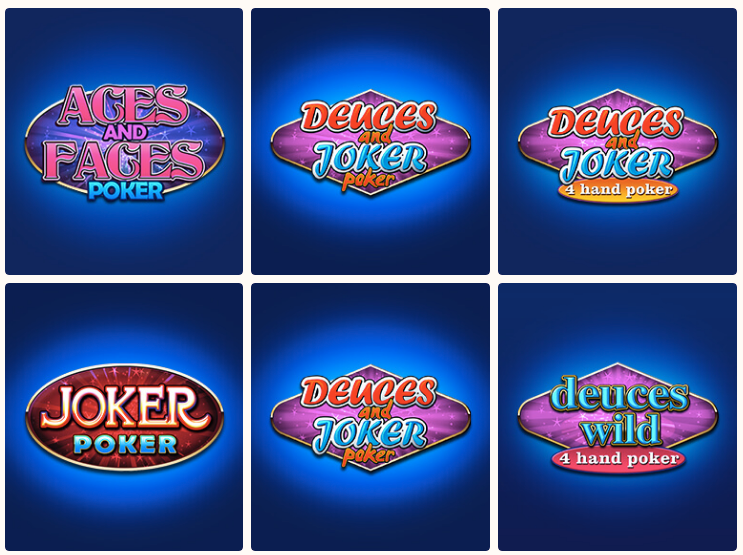 игровые автоматы покер