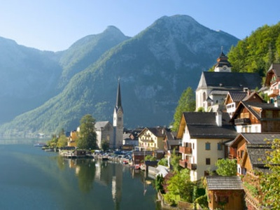 Австрия – самая гостеприимная страна
