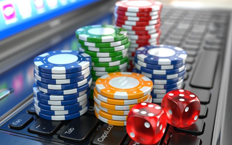 Основные преимущества интернет-казино