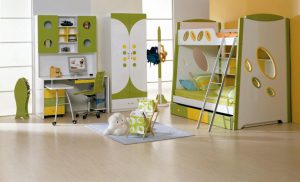 Ремонт детской комнаты - советы от профессионала