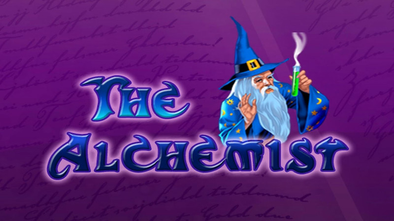 Преврати удачу в богатство с помощью игрового автомата The Alchemist