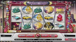 Игровой автомат Hot City - солидные выигрыши для игроков казино Вулкан