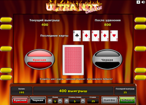 Игровой автомат Ultra Hot Deluxe - получай большие выигрыши в слоты 777