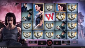 Игровой автомат Dracula - играть в слоты НетЕнт на сайте Вулкан 24 казино
