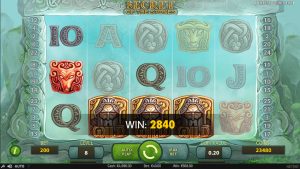 Игровой автомат Secret of the Stones - бонус в казино Вулкан получай